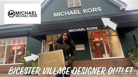 bicester michael kors